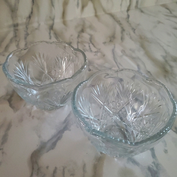 Luminessence Accents Luminessence Set Of 2 Crystal Votive Candle